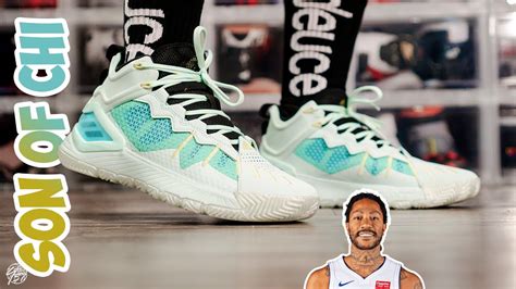 derrick rose shoes new release.